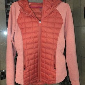 The North Face Pink Jacket